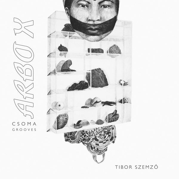 TIBOR SZEMZO - Arbo X - Csoma Grooves | Vinyl