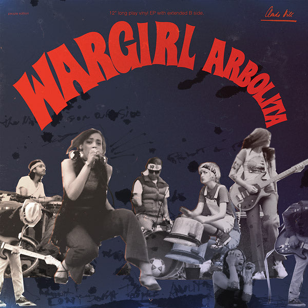 WARGIRL - Arbolita EP | Vinyl
