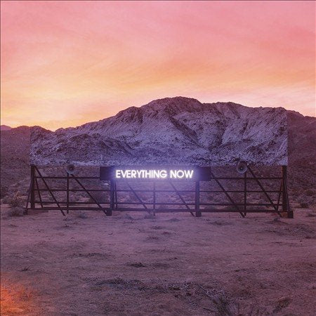 Arcade Fire - EVERYTHING NOW (DAY VERSION) | CD