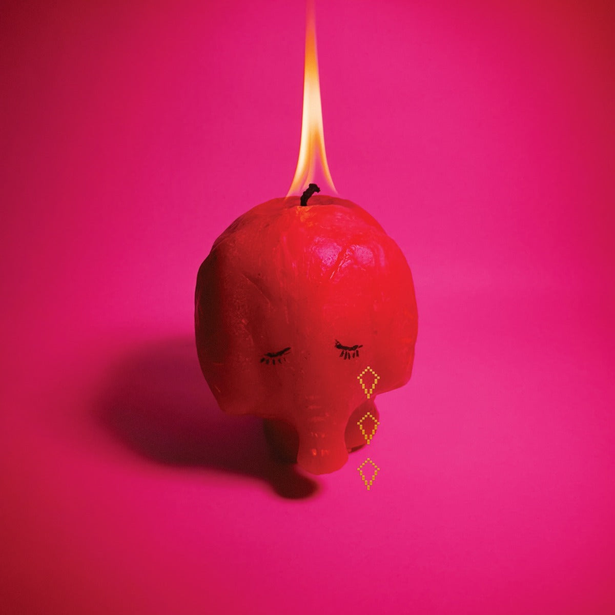 Arcade Fire - Pink Elephant (Gatefold Jacket) (64 page booklet) | Vinyl