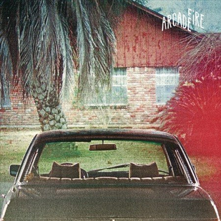 Arcade Fire - The Suburbs (150 Gram Vinyl, Gatefold LP Jacket) (2 Lp's) | Vinyl