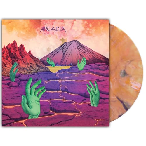 Arcadea - Arcadea Marbled Vinyl) | Vinyl