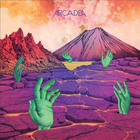 Arcadea - ARCADEA | CD