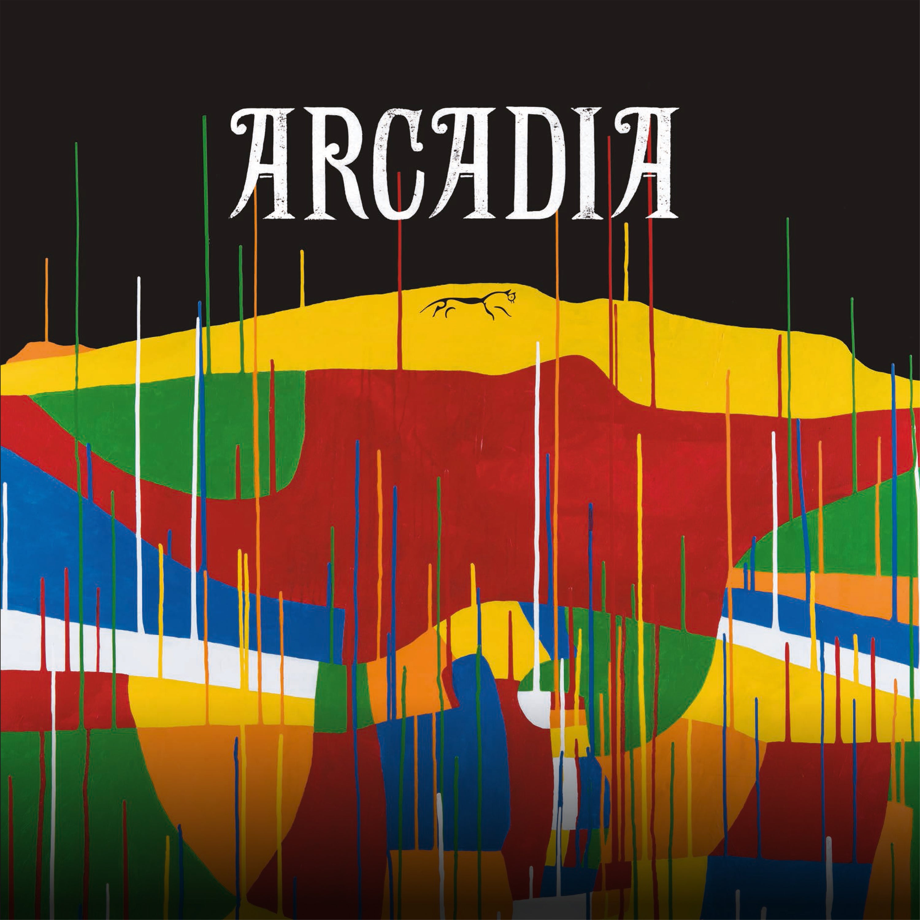 Adrian & Will Gregory Utley - Arcadia (Music From The Motion Picture) | CD