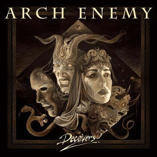 Arch Enemy - Deceivers (Limited Edition, Booklet) | Vinyl
