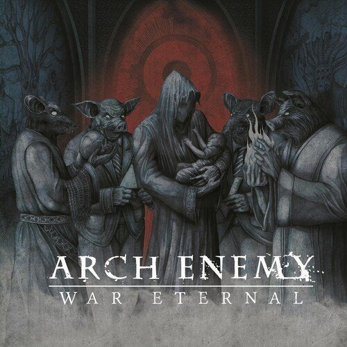 Arch Enemy - War Eternal (Limited Edition, Clear Vinyl, Magenta, Reissue) | Vinyl