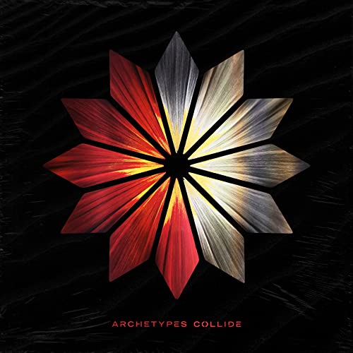 Archetypes Collide - Archetypes Collide [Black/White Marble LP] | Vinyl