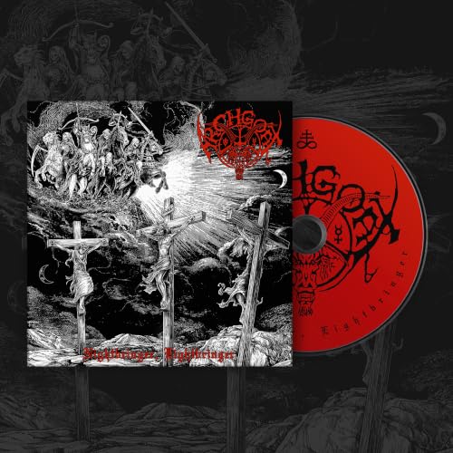 Archgoat - Nightbringer, Lightbringer | CD