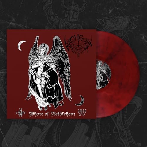 Archgoat - Whore Of Bethlehem [Red Vinyl] | Vinyl