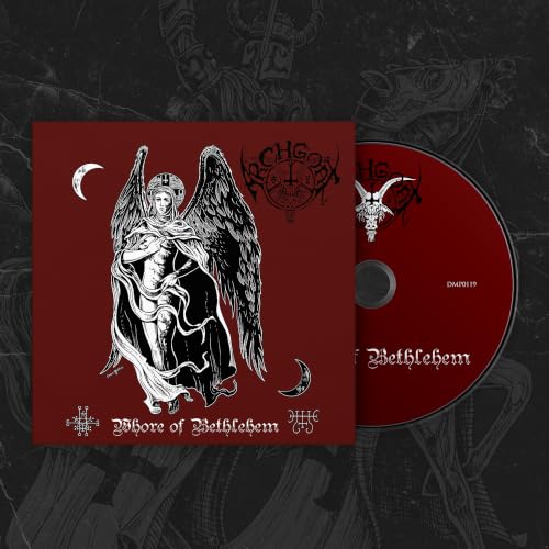 Archgoat - Whore Of Bethlehem | CD
