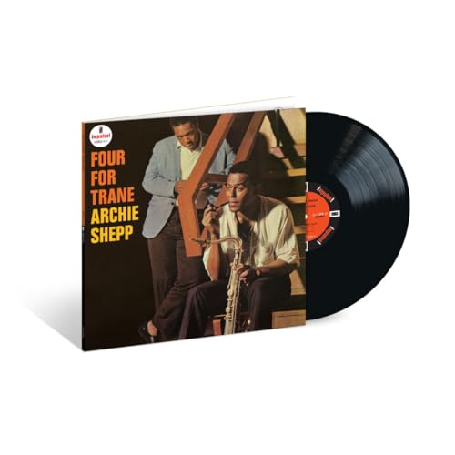 Archie Shepp | Four For Trane (Verve Vault Series) [180G LP] | Vinyl