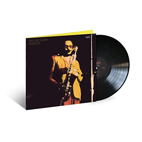 Archie Shepp - Kwanza (Verve By Request Series) [LP] | Vinyl
