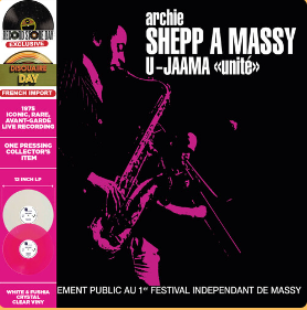 Archie Shepp - Live At Massy (RSD 4.22.23) | Vinyl