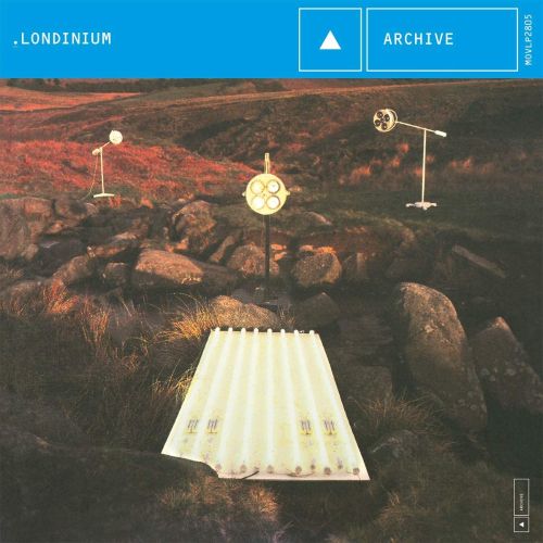 Archive - Londinium (180G, Gatefold, 4-Page Booklet, 25Th Anniversary, Debut Album) [2LP] | Vinyl