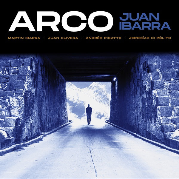 JUAN IBARRA - Arco | Vinyl