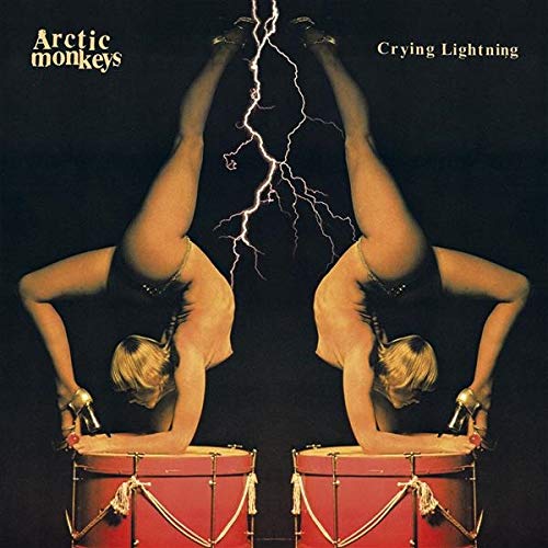 Arctic Monkeys - Crying Lightning | Vinyl