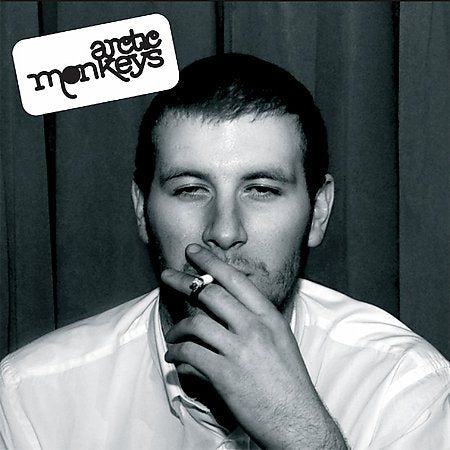 Arctic Monkeys - Whatever People Say I Am, That's What I Am Not | Vinyl