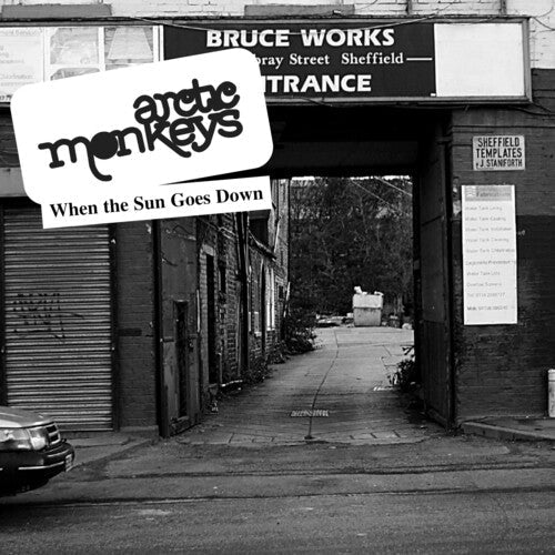 Arctic Monkeys - When The Sun Goes Down (7" Single) | Vinyl