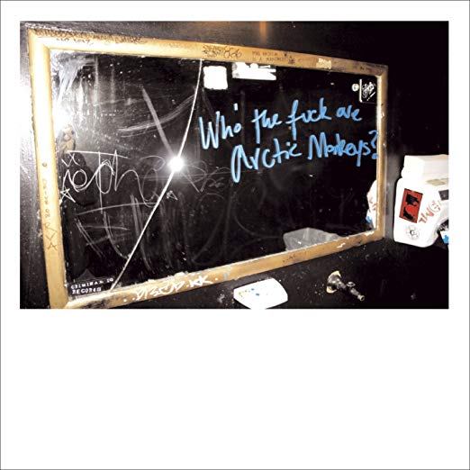 Arctic Monkeys - Who the F*** Are Arctic Monkeys (Digital Download Card) | Vinyl
