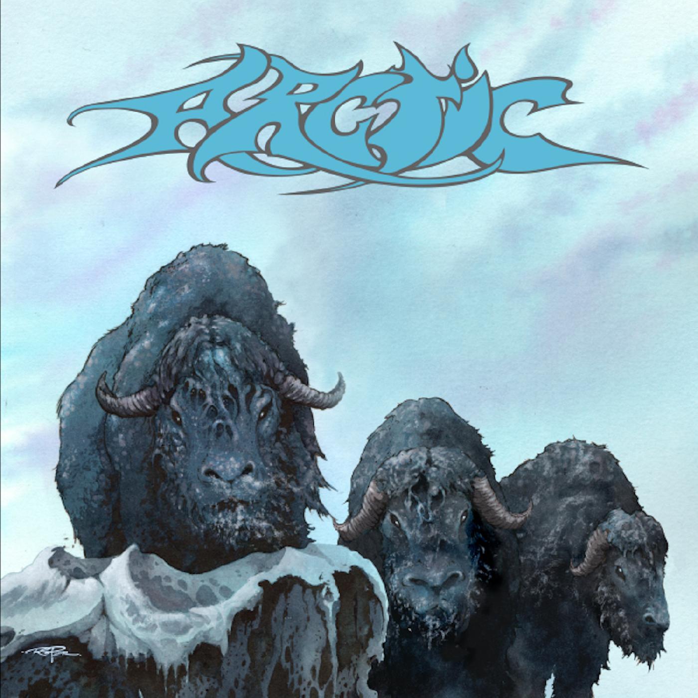 Arctic | Arctic (WHITE VINYL) | Vinyl