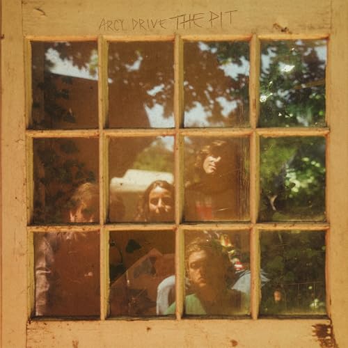 Arcy Drive - The Pit | Vinyl