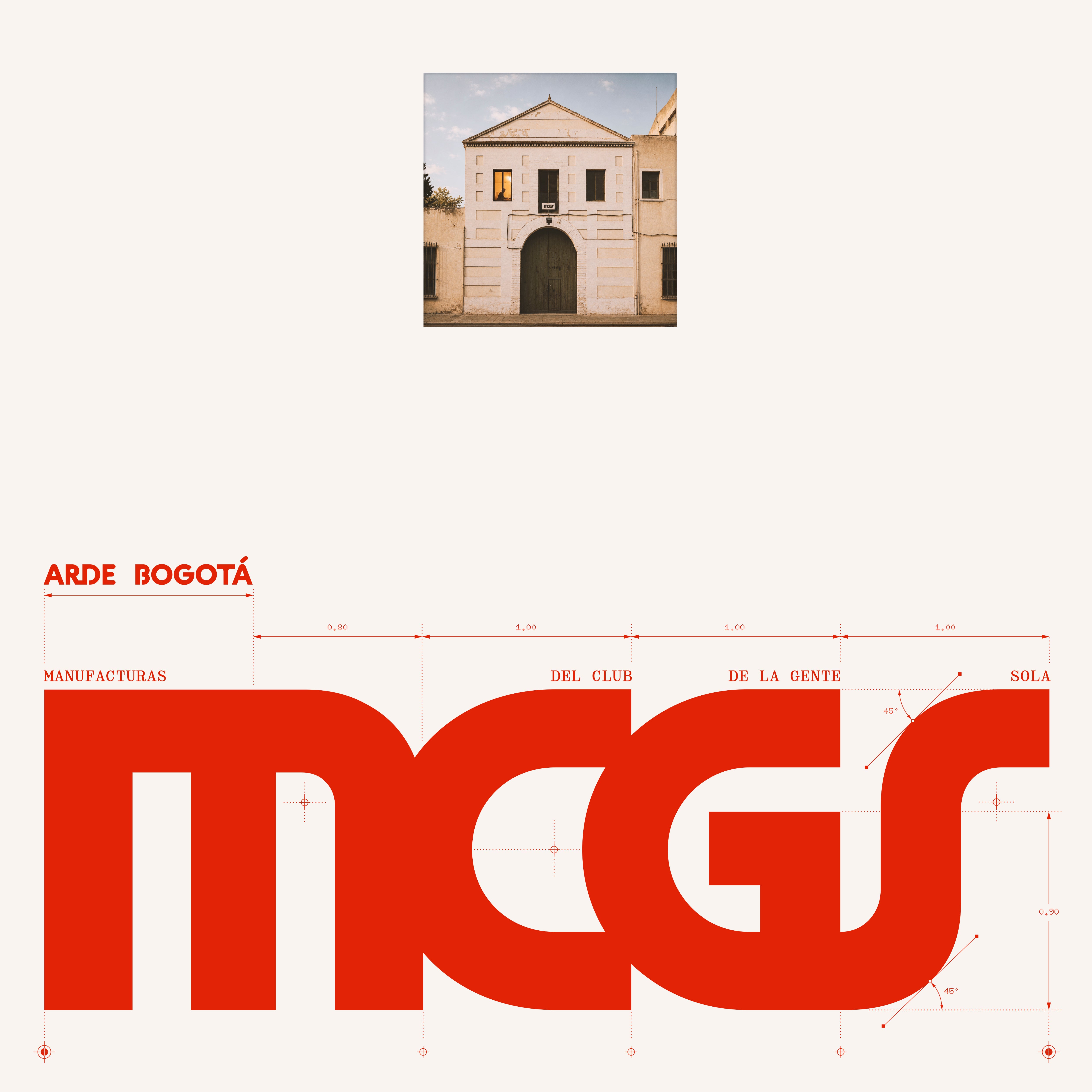 Arde Bogotá - Manufacturas Del Club De La Gente Sola (Mcgs) | Vinyl