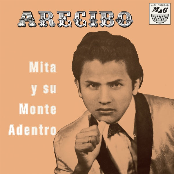 MITA Y SU MONTE ADENTRO - Arecibo | Vinyl