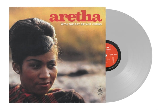 Aretha Franklin | Aretha With The Ray Bryant Combo (Limited Edition, Clear Vinyl) [Import] | Vinyl