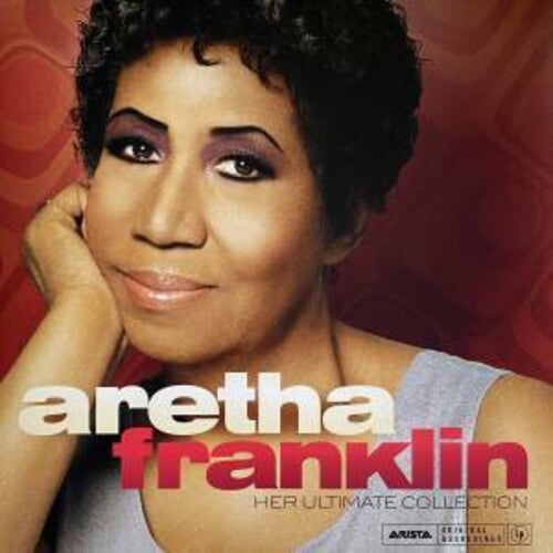 Aretha Franklin | Her Ultimate Collection [Import] | Vinyl