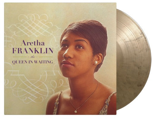 Aretha Franklin | Queen In Waiting: The Columbia Years 1960-1965 (Limited Edition, 180 Gram Vinyl, Colored Vinyl, Gold, Black) [Import] (3 Lp's) | Vinyl