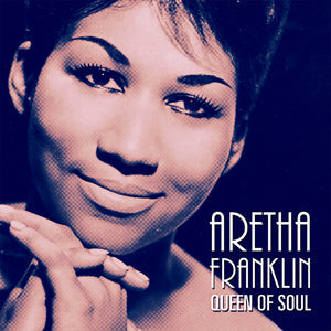 Aretha Franklin - Queen of Soul [Import] | Vinyl