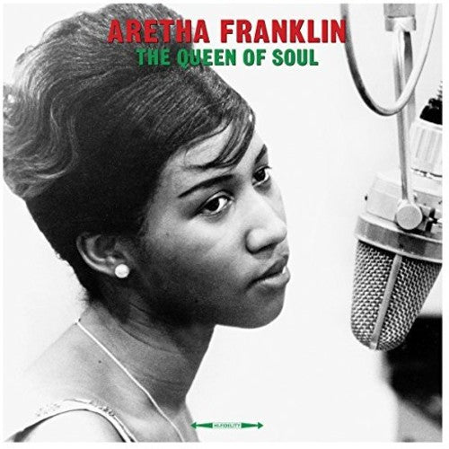 Aretha Franklin - Queen Of Soul [Import] | Vinyl
