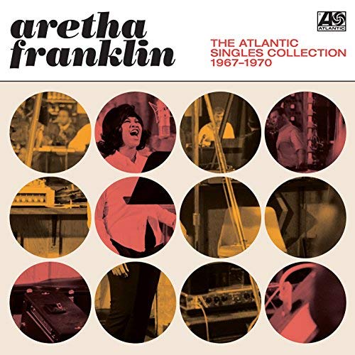 Aretha Franklin - The Atlantic Singles Collection 1967-1970 (2CD) | CD