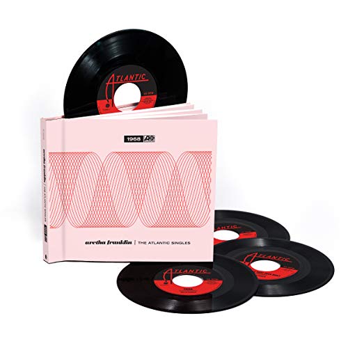 Aretha Franklin - The Atlantic Singles Collection 1968 (7" Box Set) | Vinyl