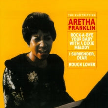Aretha Franklin - The Electrifying Aretha Franklin [Import] | Vinyl