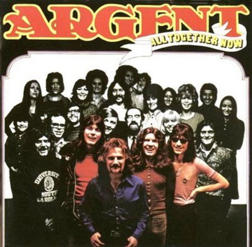 Argent - ALL TOGETHER NOW | CD