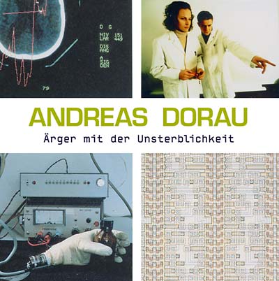 ANDREAS DORAU - Arger mit der Unsterblichkeit | Vinyl