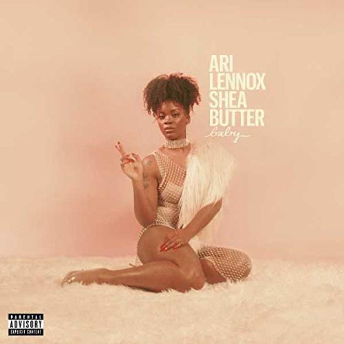 Ari Lennox - Shea Butter Baby [Explicit Content] | Vinyl