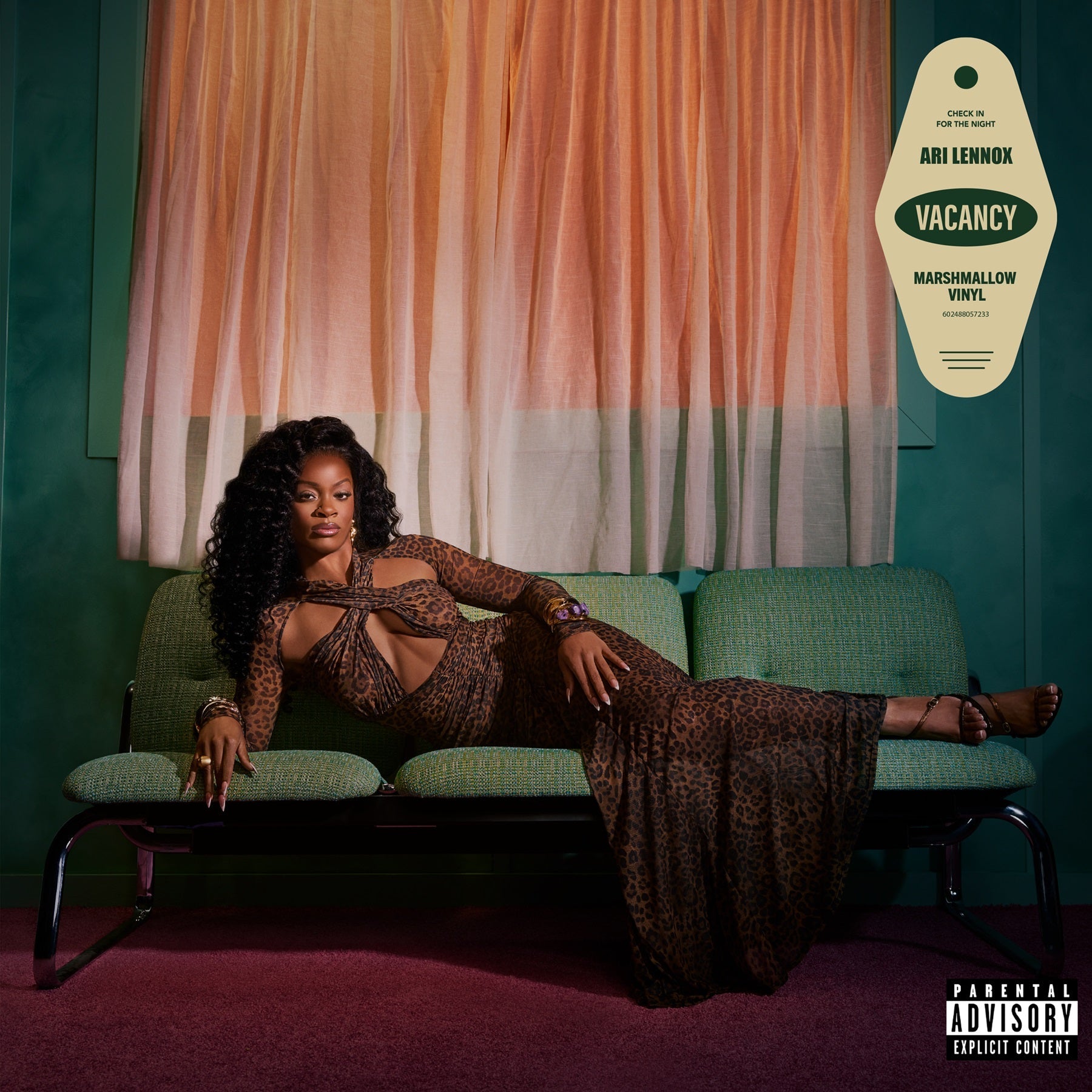 Ari Lennox | Vacancy [Marshmallow 2LP] | Vinyl