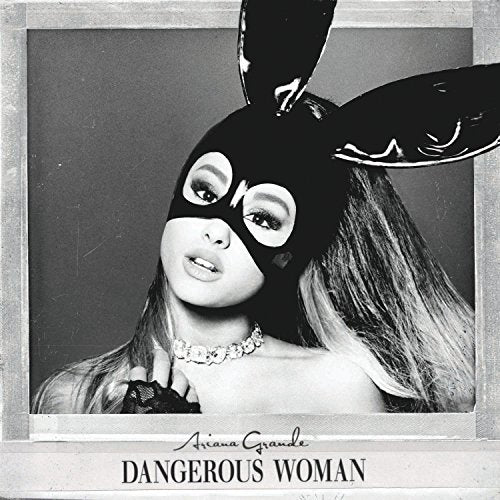 Ariana Grande - Dangerous Woman [Import] (2 LP) | Vinyl