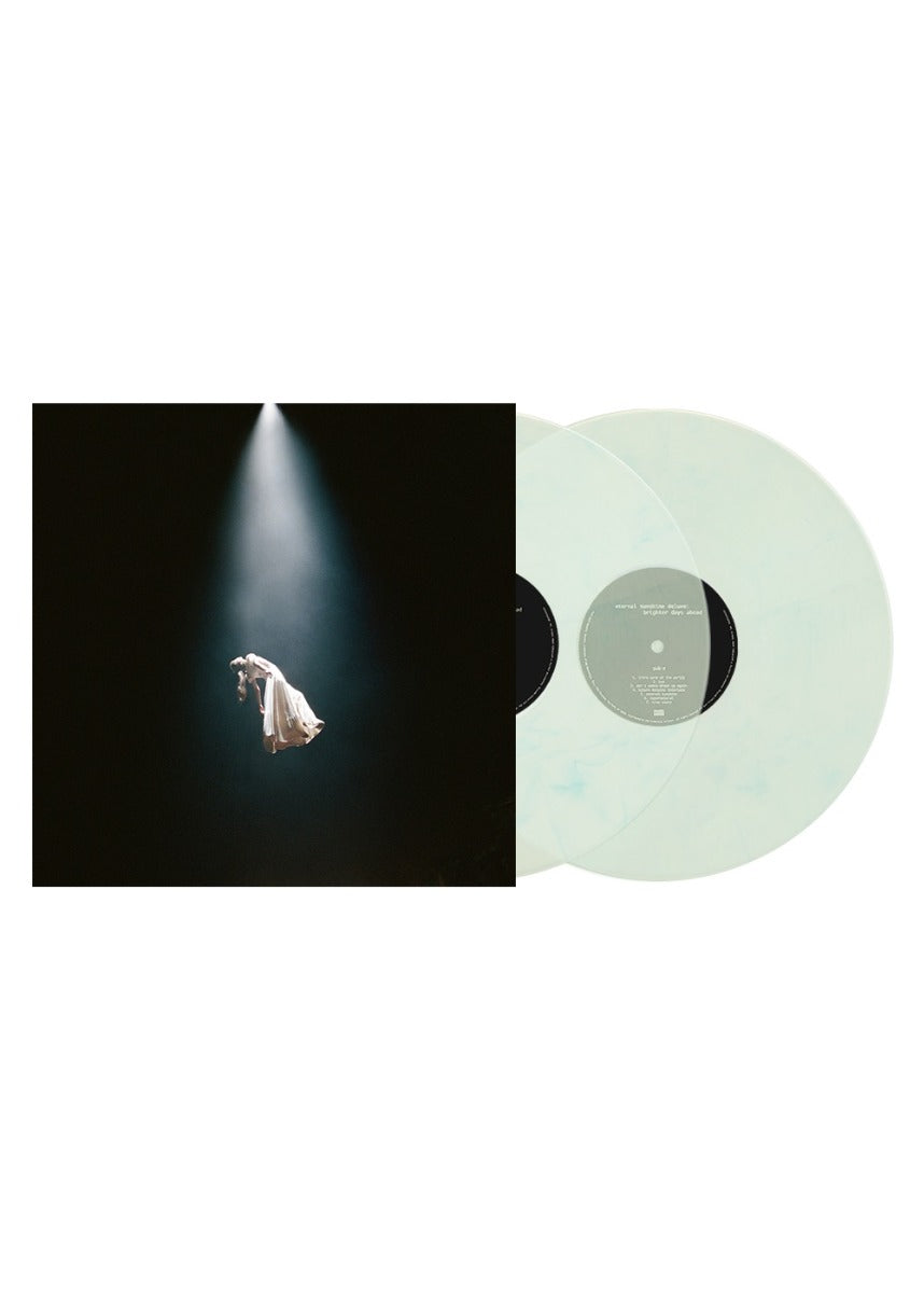 Ariana Grande - eternal sunshine deluxe: brighter days ahead [Translucent Marble 2 LP] | Vinyl