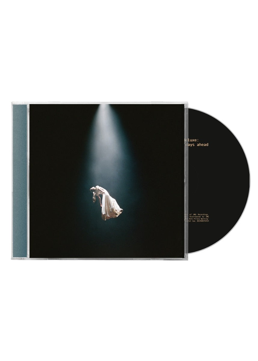 Ariana Grande - eternal sunshine deluxe: brighter days ahead | CD
