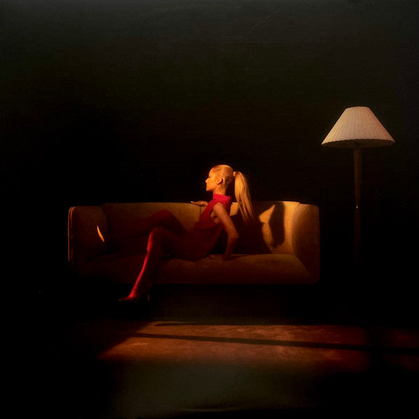 Ariana Grande - Eternal Sunshine (Limited Edition with Alternate Cover Artwork: Version 4, Translucent Ruby Red Colored Vinyl ) [Import] | Vinyl