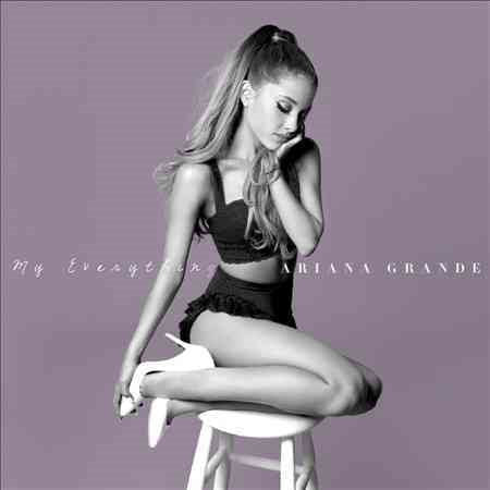 Ariana Grande - My Everything (Deluxe Edition) [Import] | CD