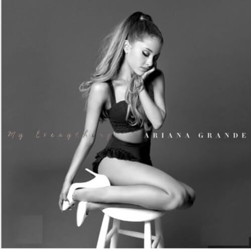 Ariana Grande - My Everything (Limited Edition, 10th Anniversary Edition, Picture Disc Vinyl) (2 Lp's) | Vinyl