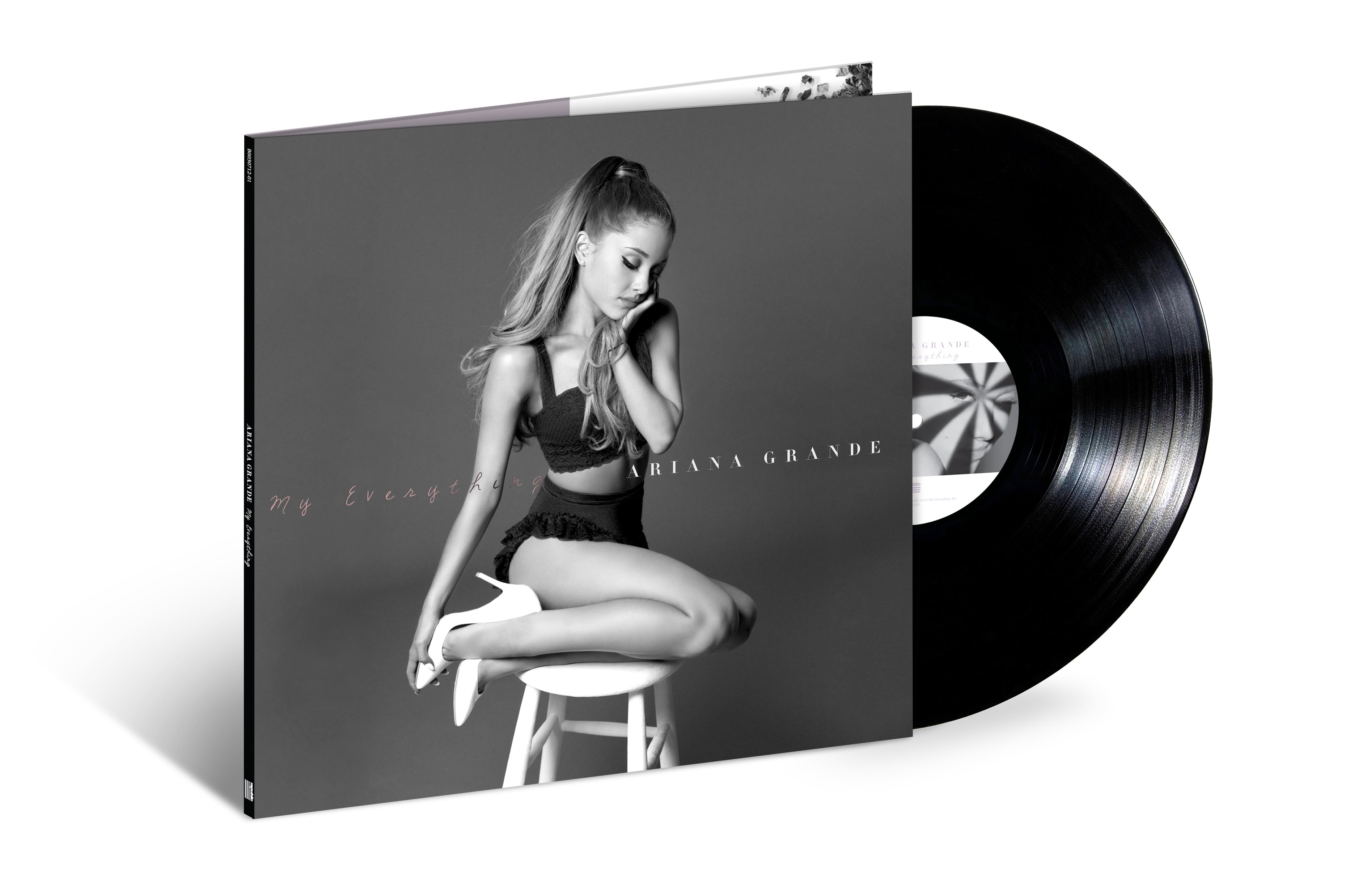 Ariana Grande - My Everything [LP] | Vinyl