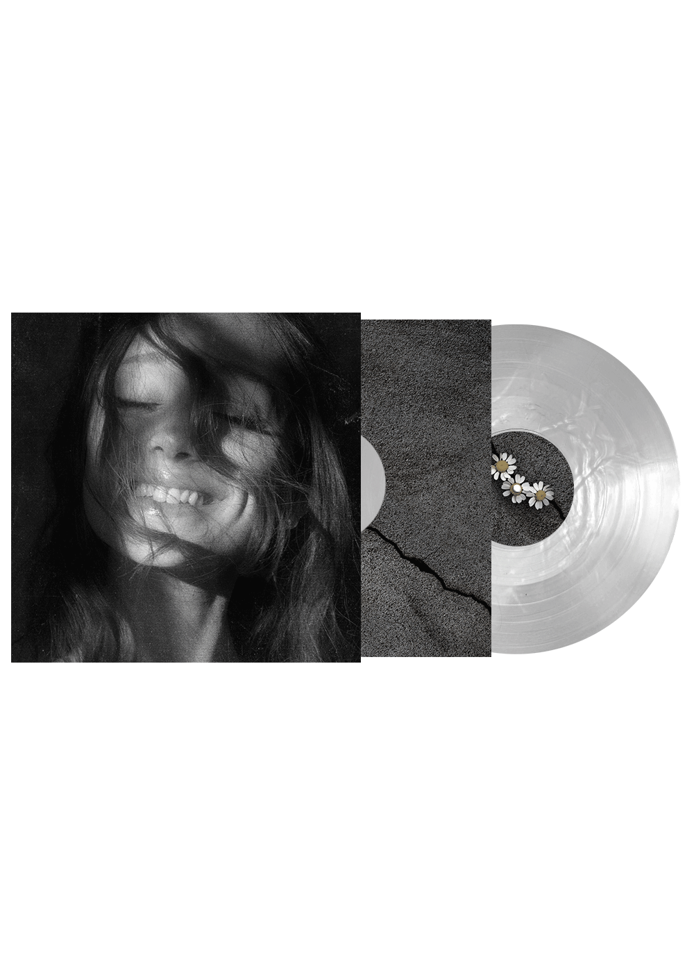 Ariana Grande - Petal [Translucent Pearl] | Vinyl