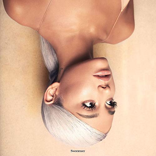 Ariana Grande - Sweetener [Explicit Content] (2 Lp's) | Vinyl