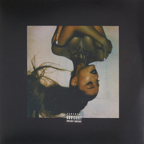 Ariana Grande | Thank U, Next (Limited Edition, Pink & Clear Split Colored Vinyl) [Import] (2 Lp's) | Vinyl