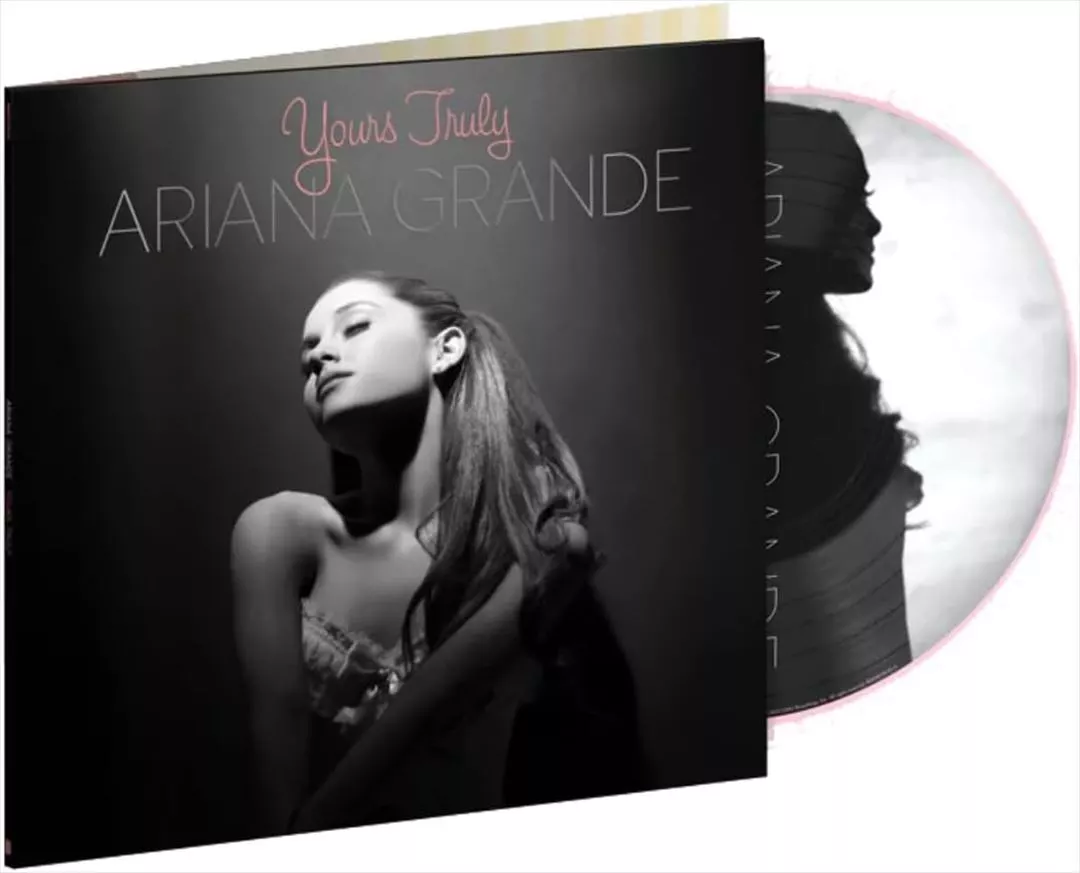 Ariana Grande | Yours Truly: 10th Anniversary Edition (Limited Edition, Picture Disc Vinyl) [Import] | Vinyl